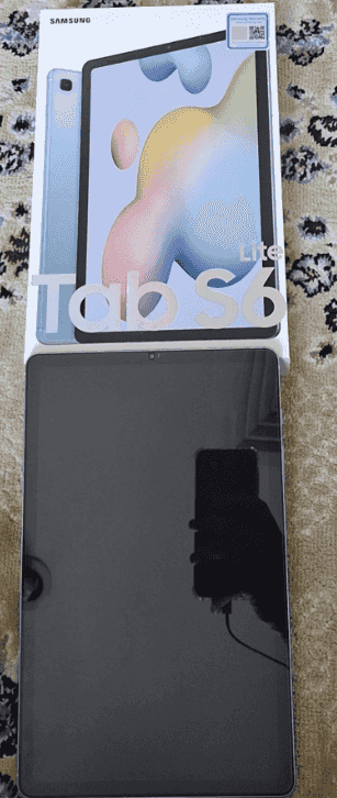 Samsung Galaxy S6 lite tablet 