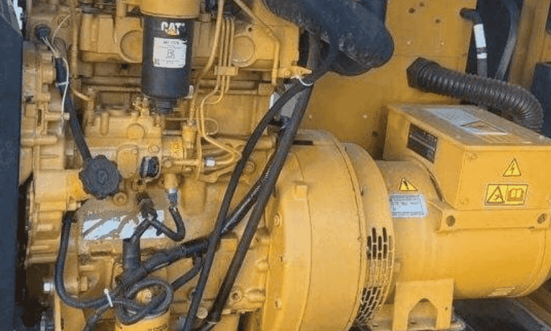 Diesel generator repair 