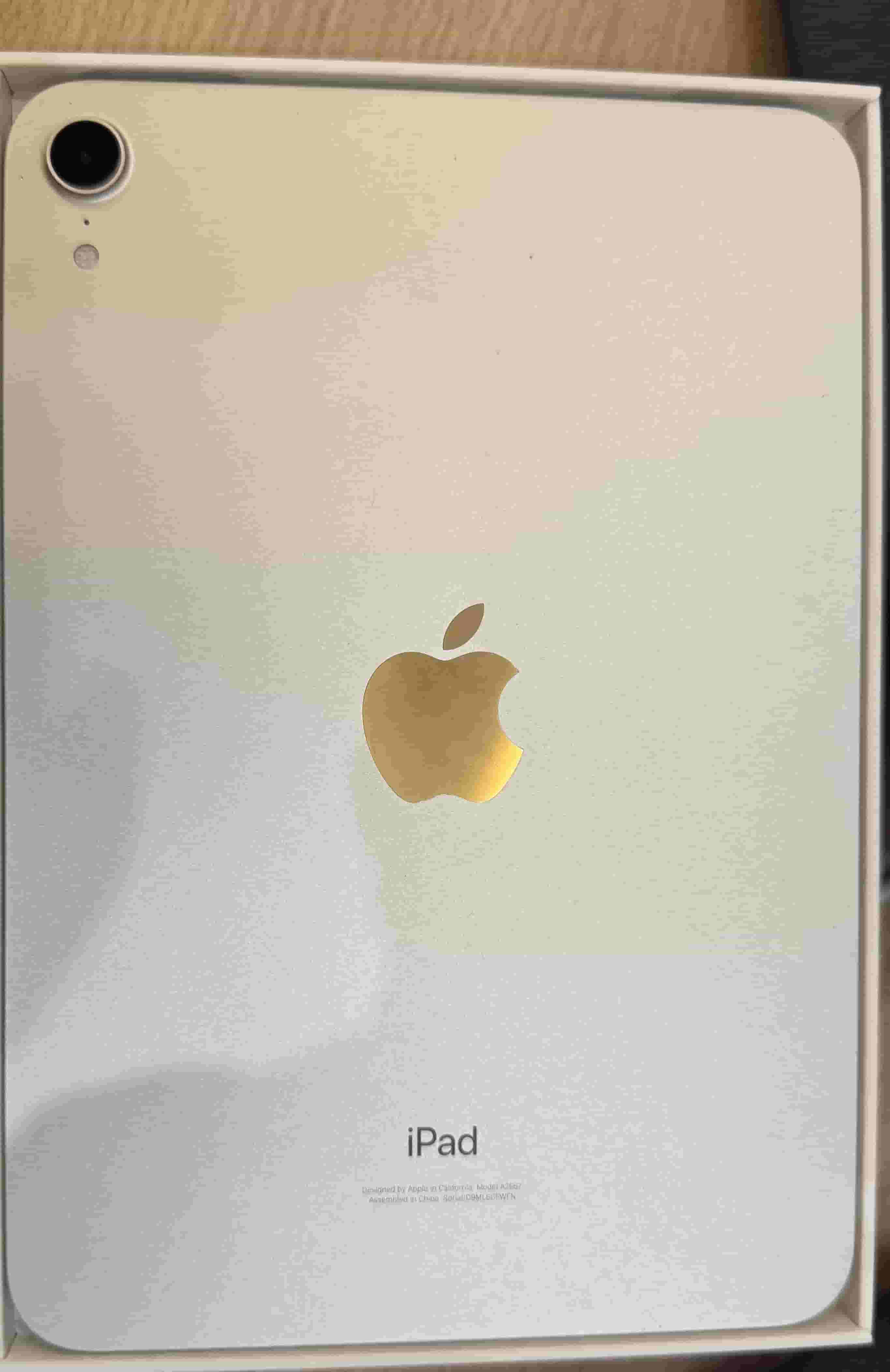 iPad 6 mini iPad 6 mini 