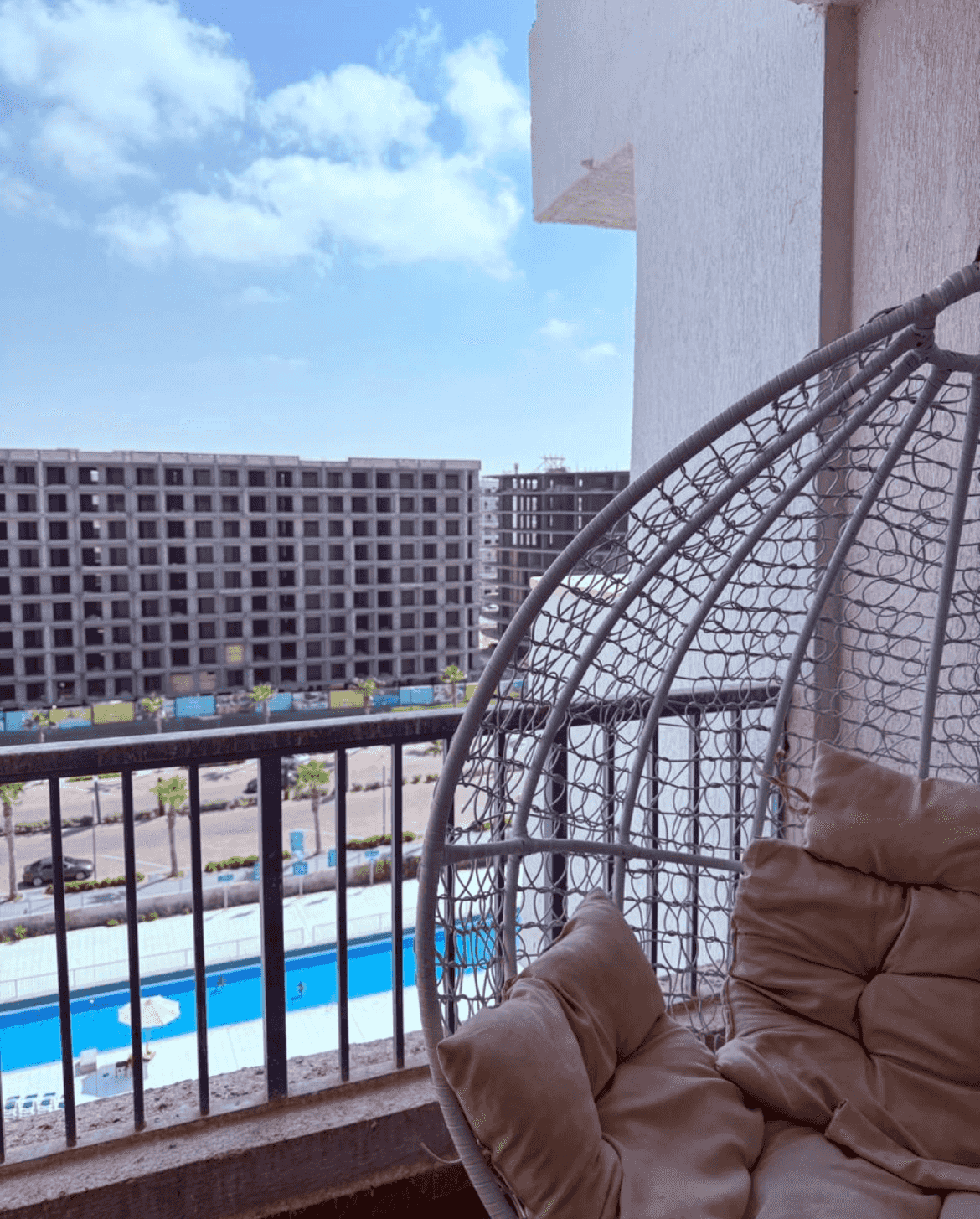 Chalet for sale 80m in Egypt 