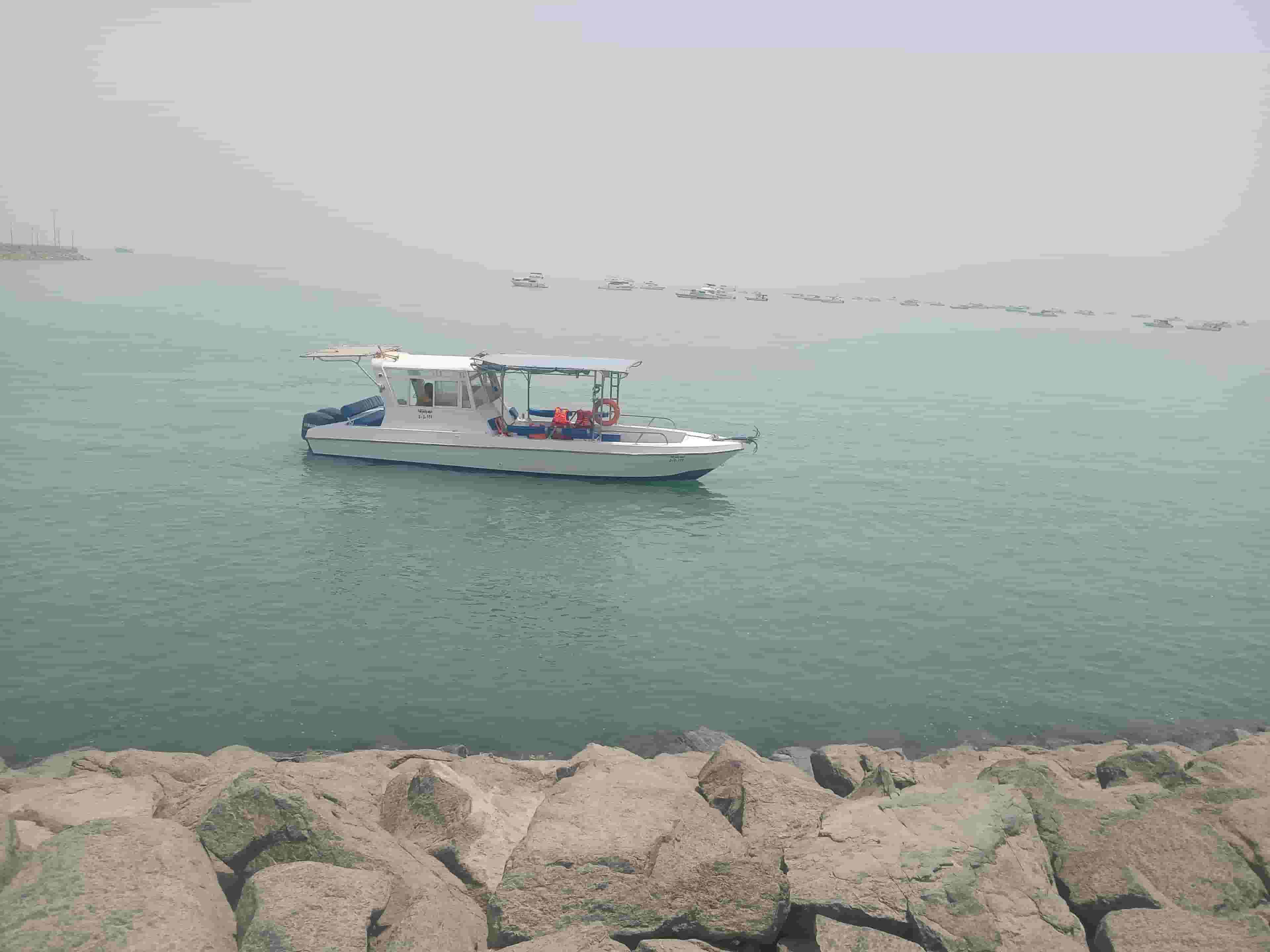 Cruises, Hadaq, Kibar Islands, Failaka and Wanasa