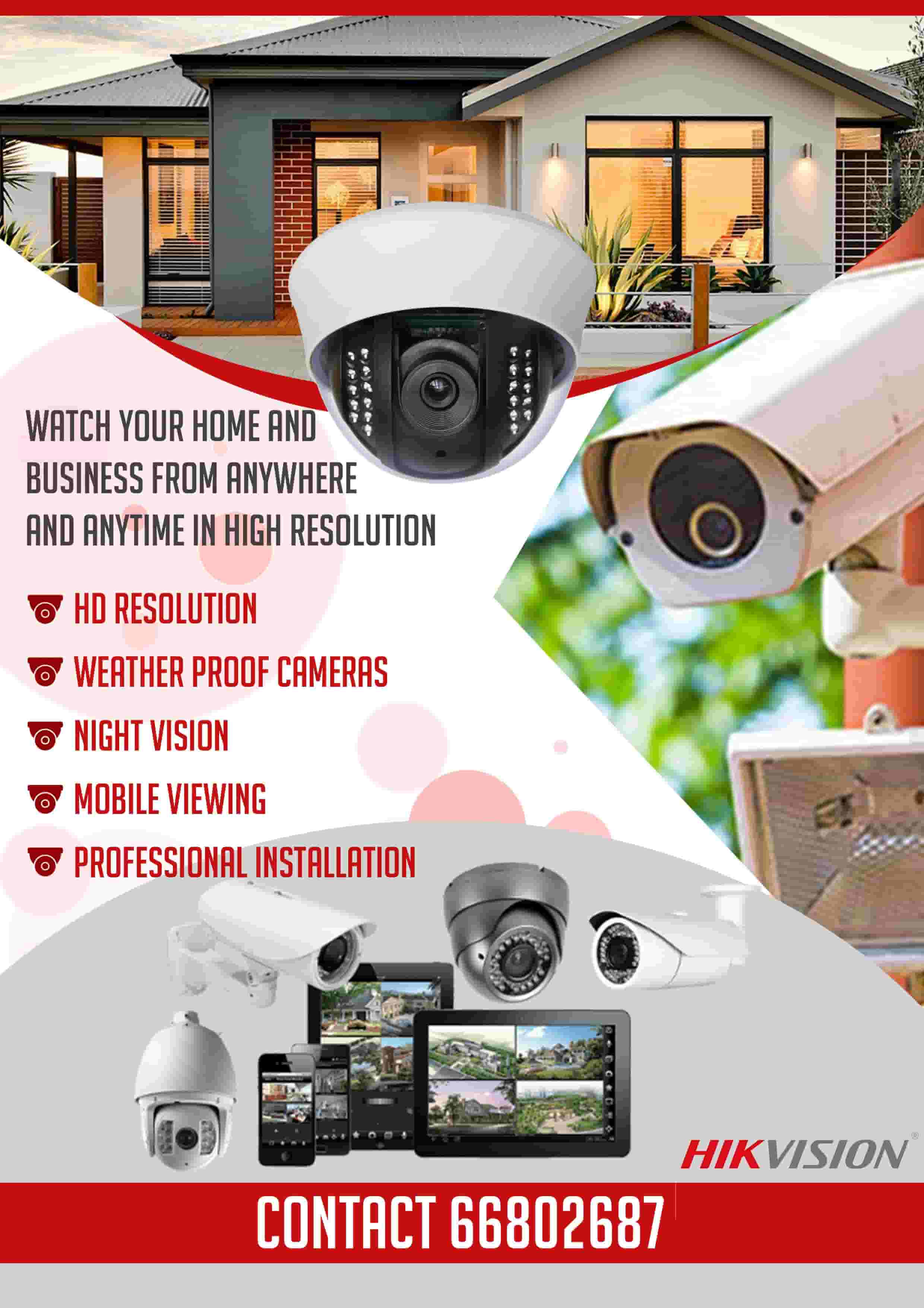 CCTV Installation and maintenence