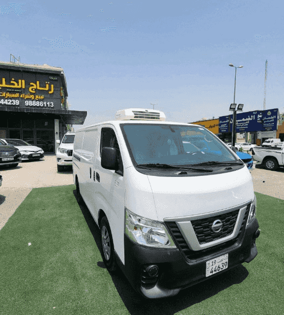 نيسان أورفان موديل 2021