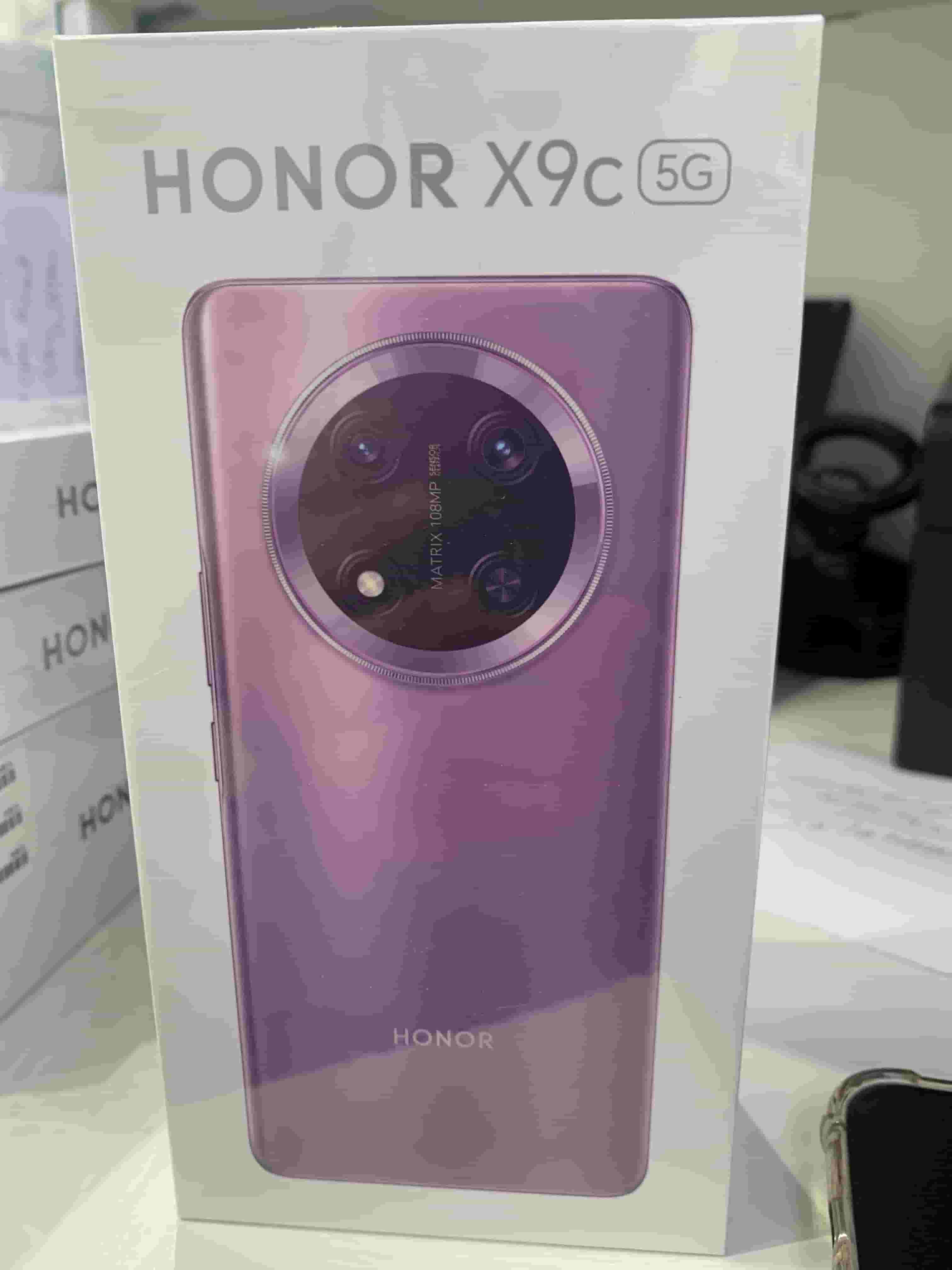 Honor X9c 5  