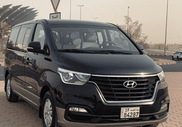 هيونداي H1 موديل 2021
