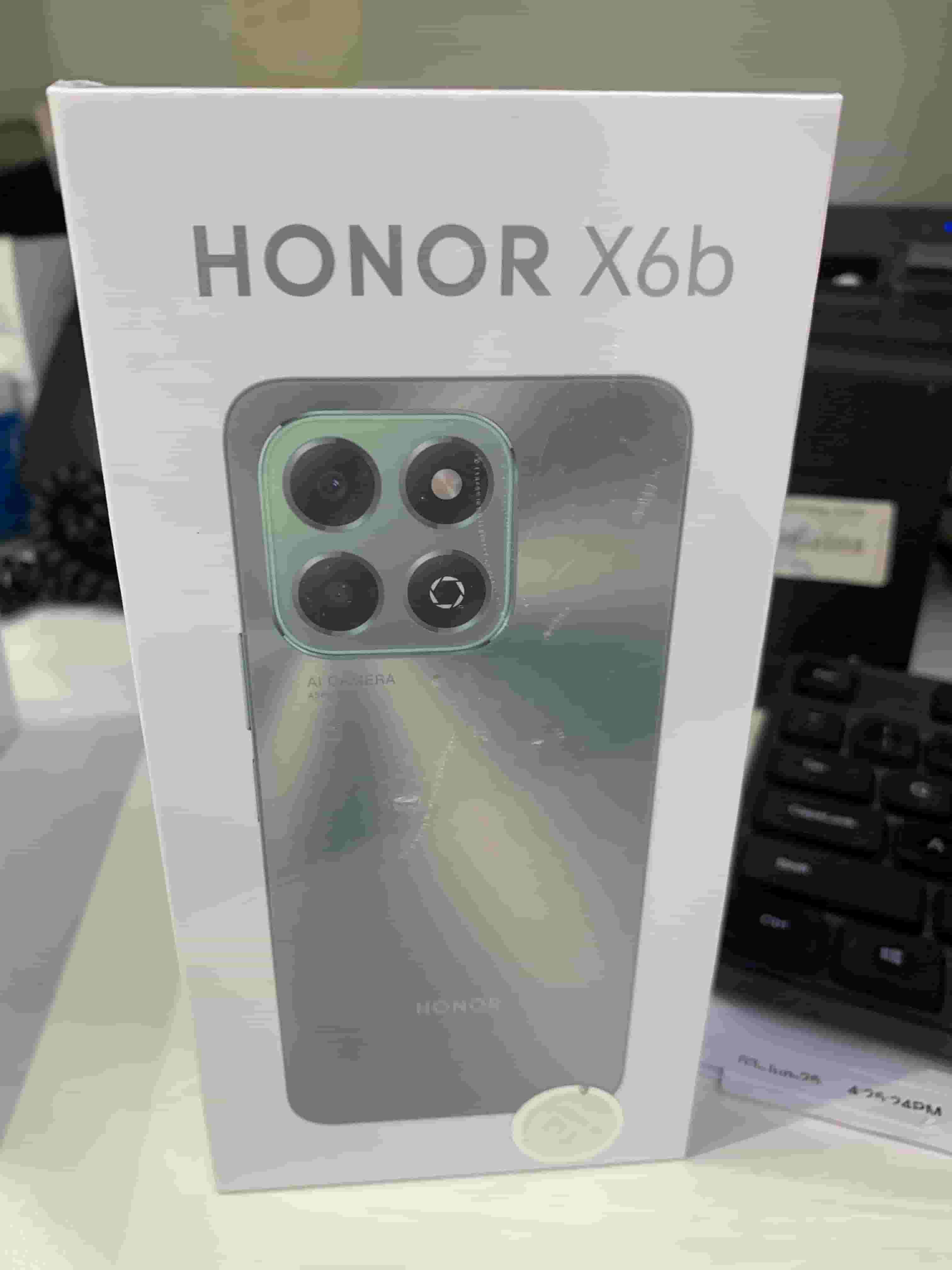 Honor X6b 