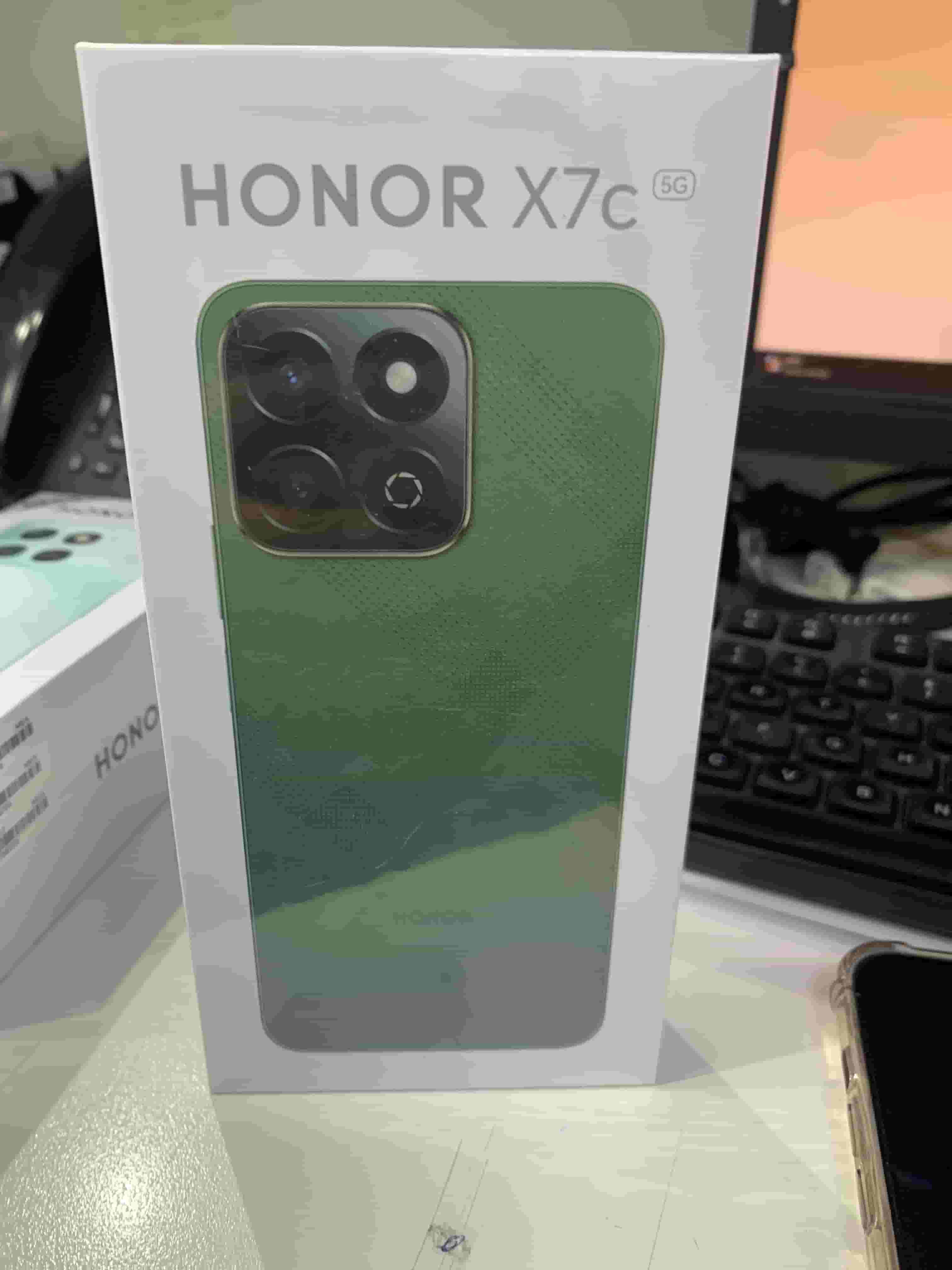 Honor x7c 5G 