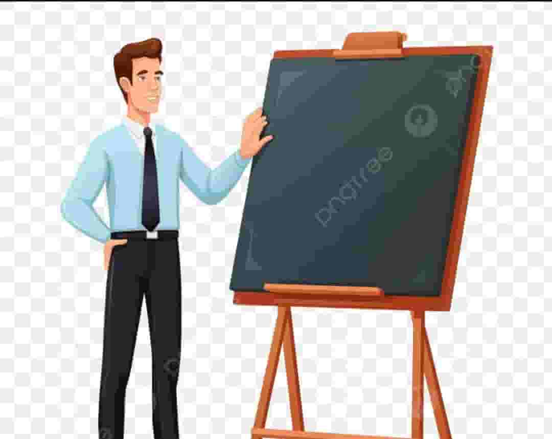 Science and biology teacher