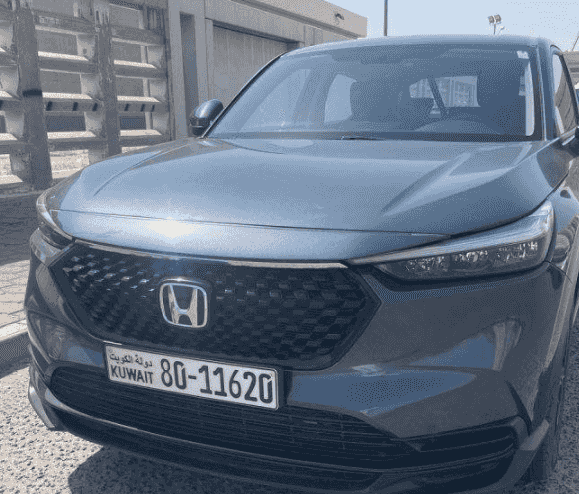 هوندا HR-V موديل 2023