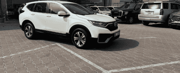 هوندا CR-V موديل 2021