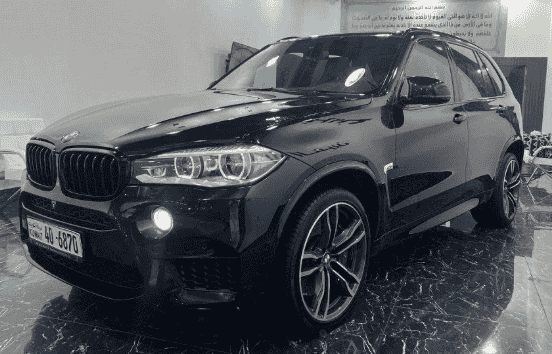 BMW M5 FULL FULL MODEL 2016