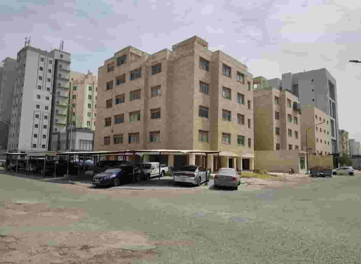 للبيع عمارتين هدام في الرقعي 