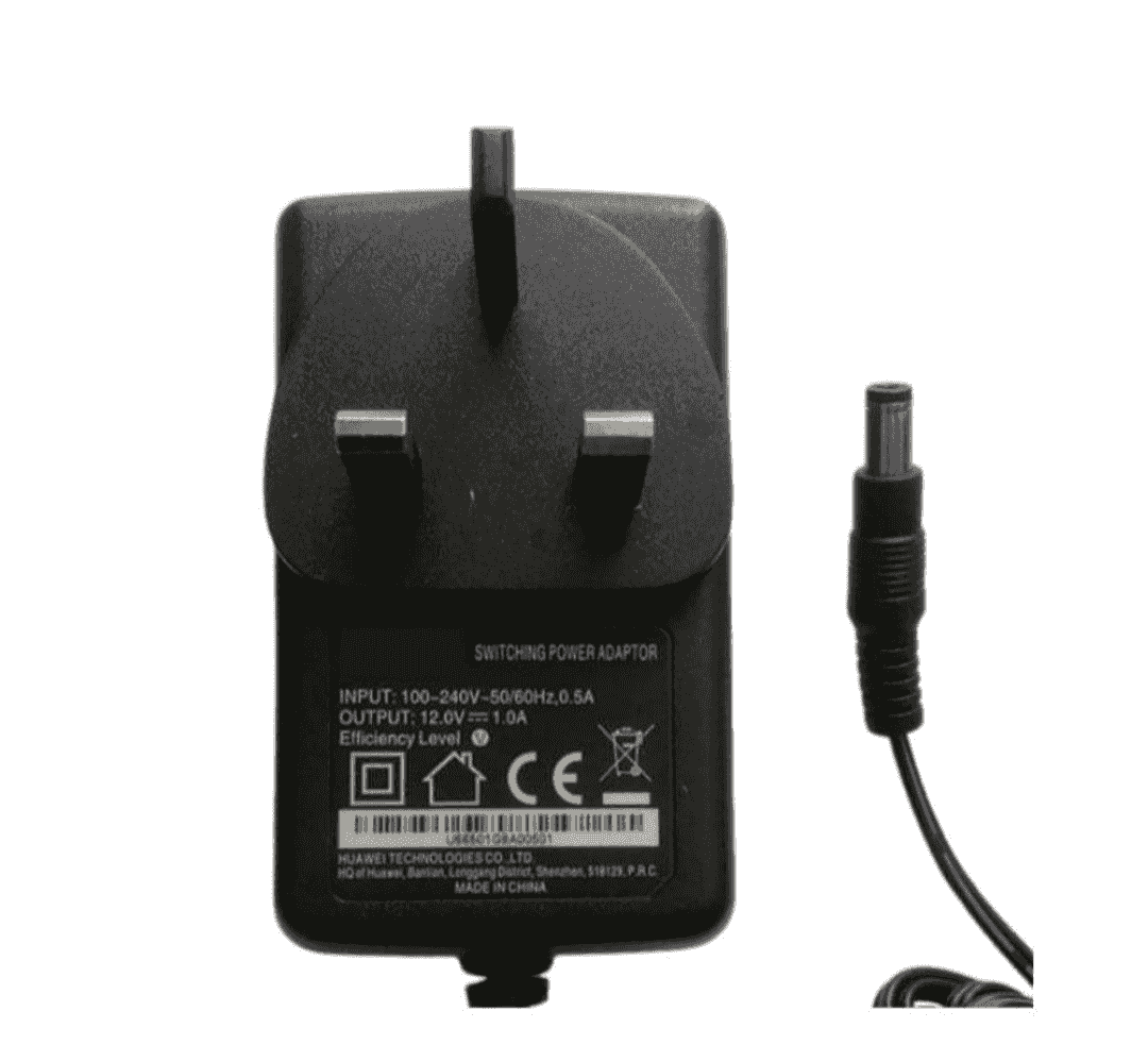 Huawei or Nokia router charger