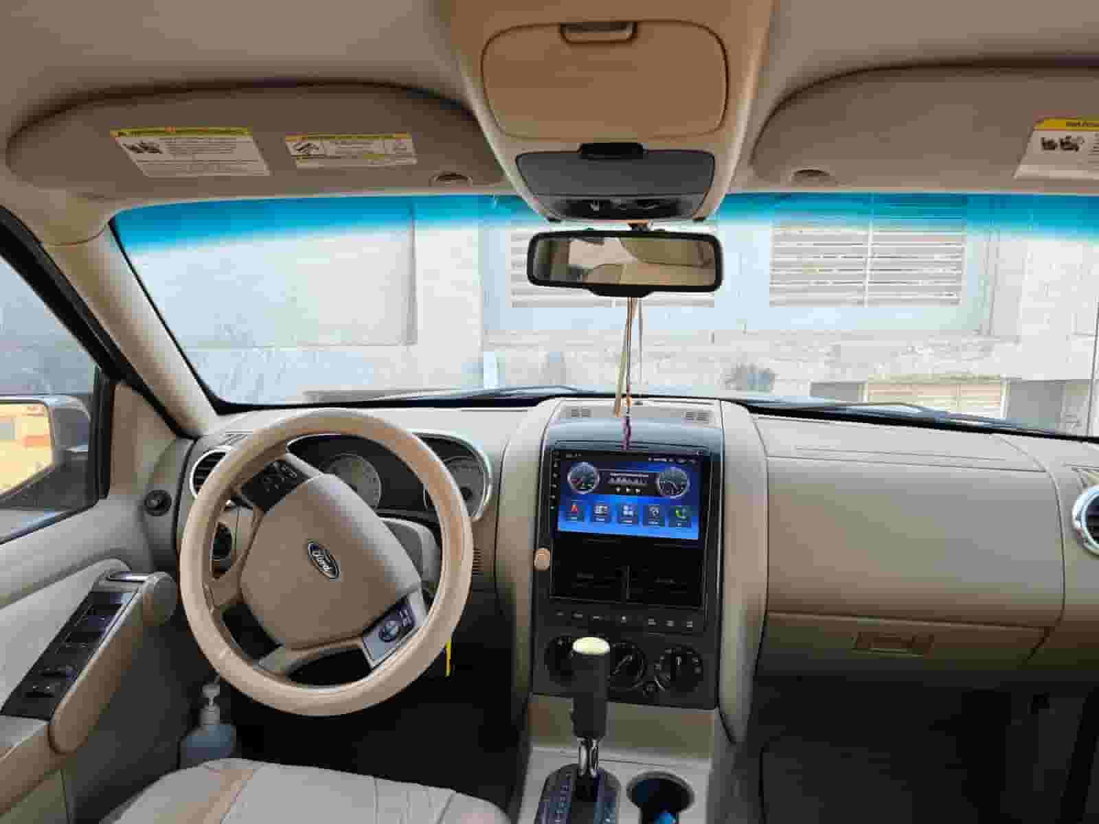فورد إكسبلورر 2010 