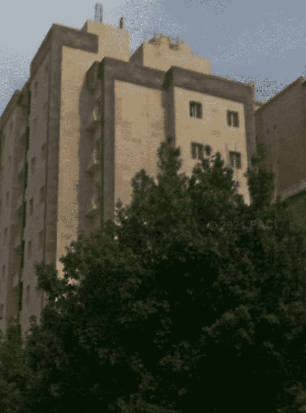 عمارة للبيع  1540م في ميدان حولي