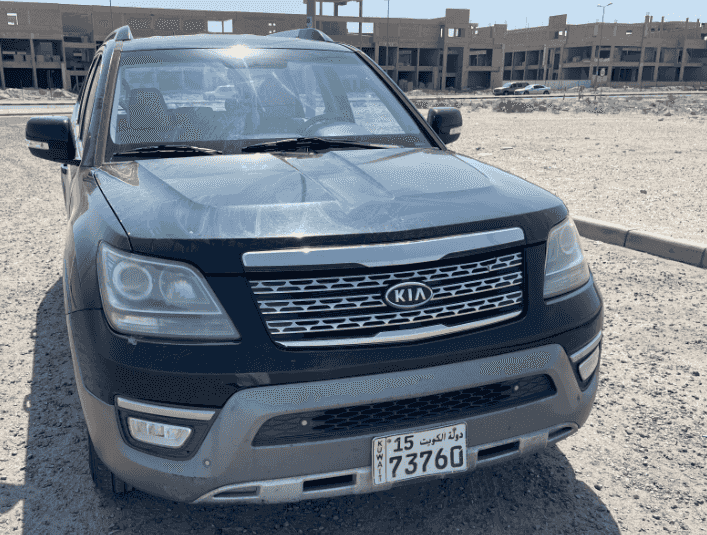 Kia Mohave 2018 for sale