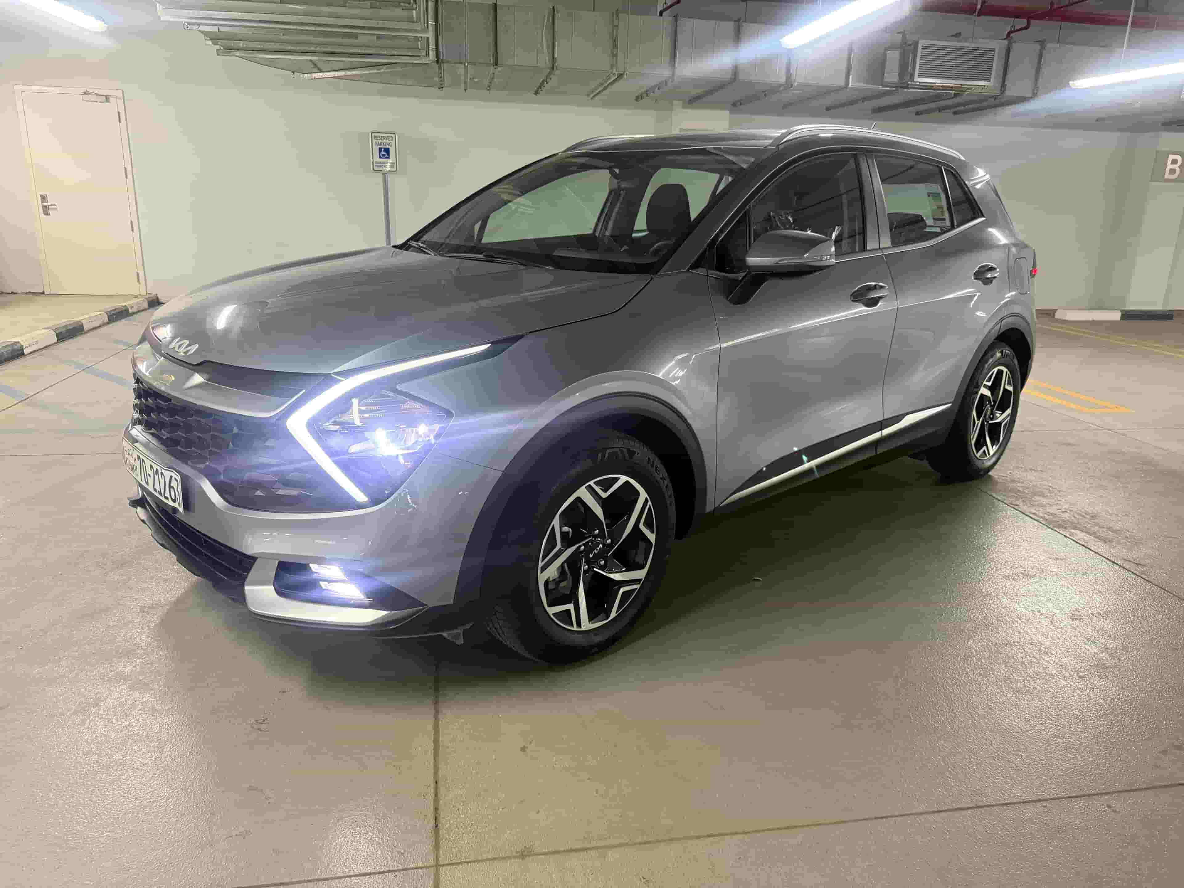Jeep Kia Sportage 2023