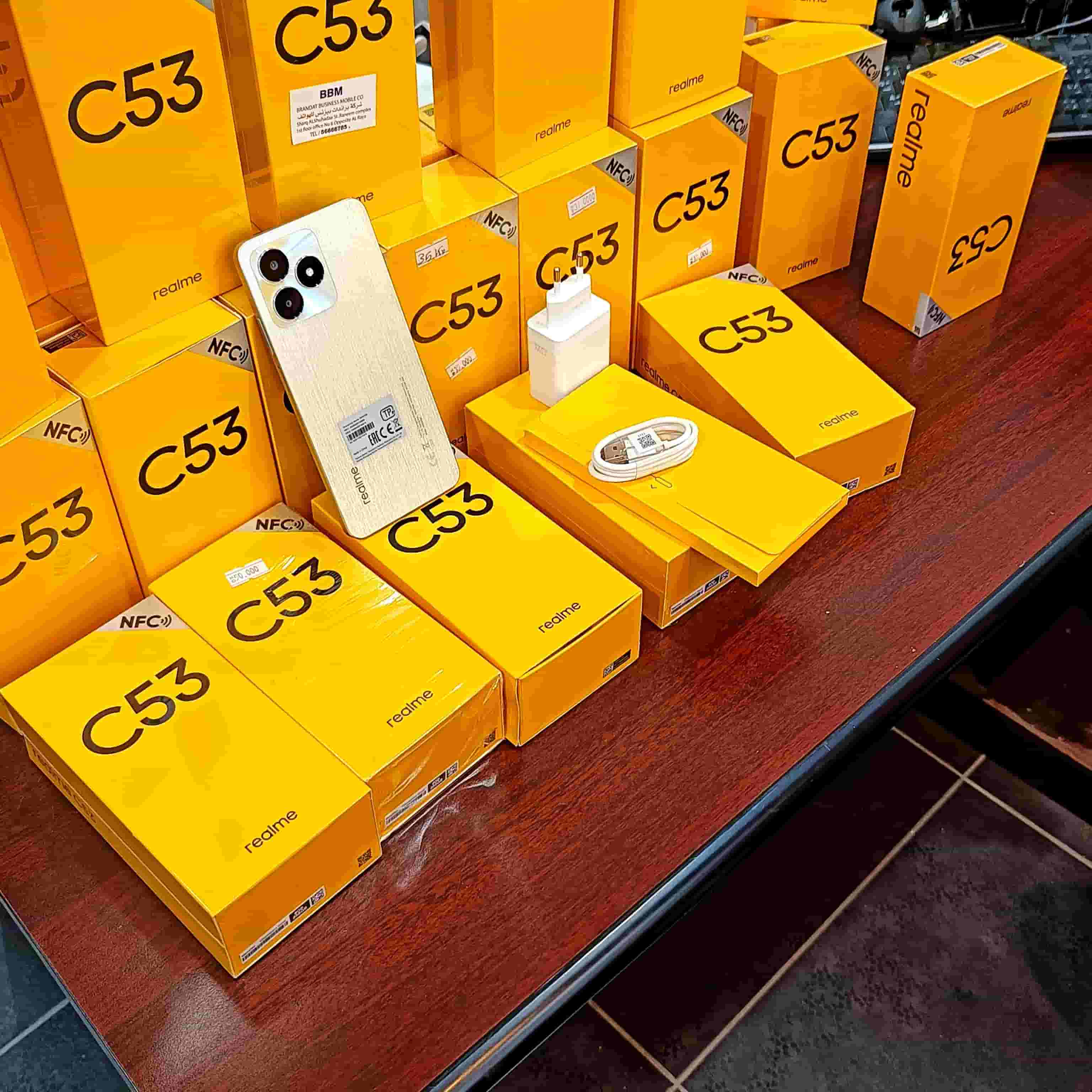  Realme C53