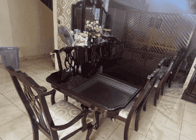 dining table for sale