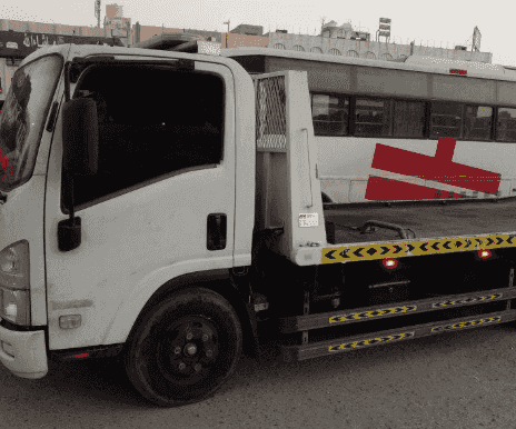We provide winch and roof service