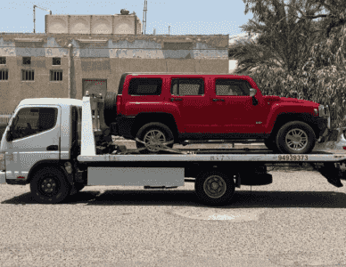 winch and surface service