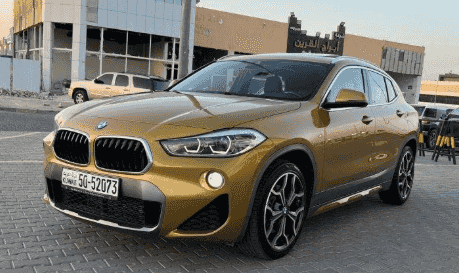 BMW X2 2018 model for sale