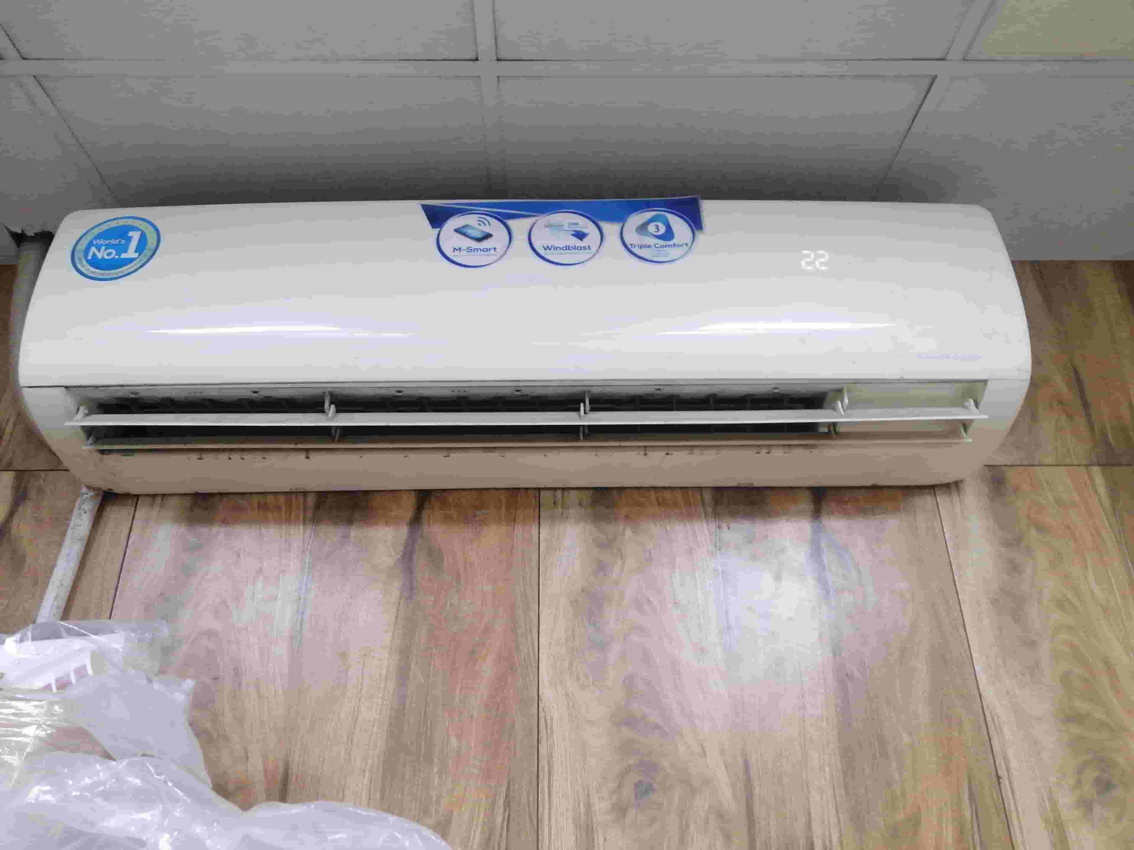 2 Media air conditioning