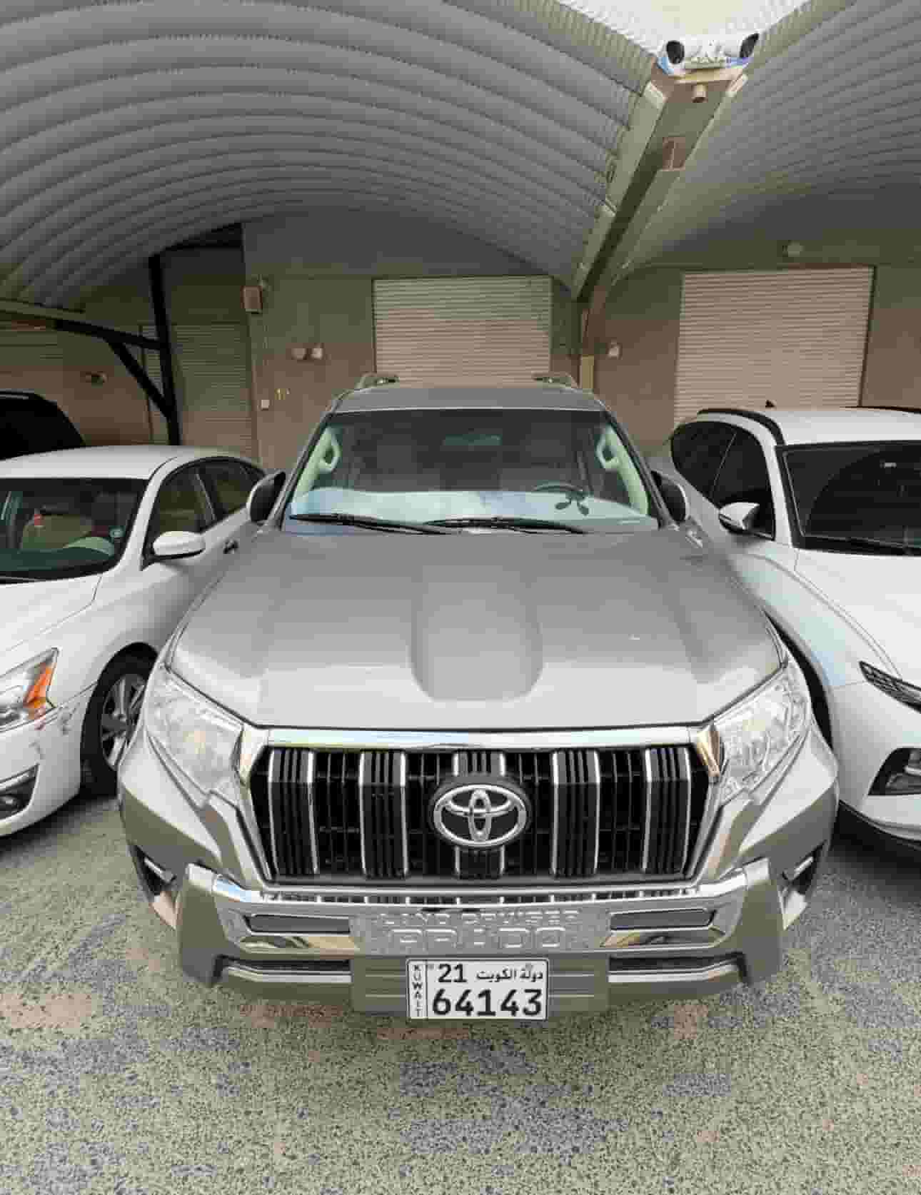 Prado 2022 for sale 