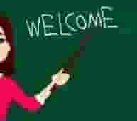 Arabic and English language teacher for the primary school
