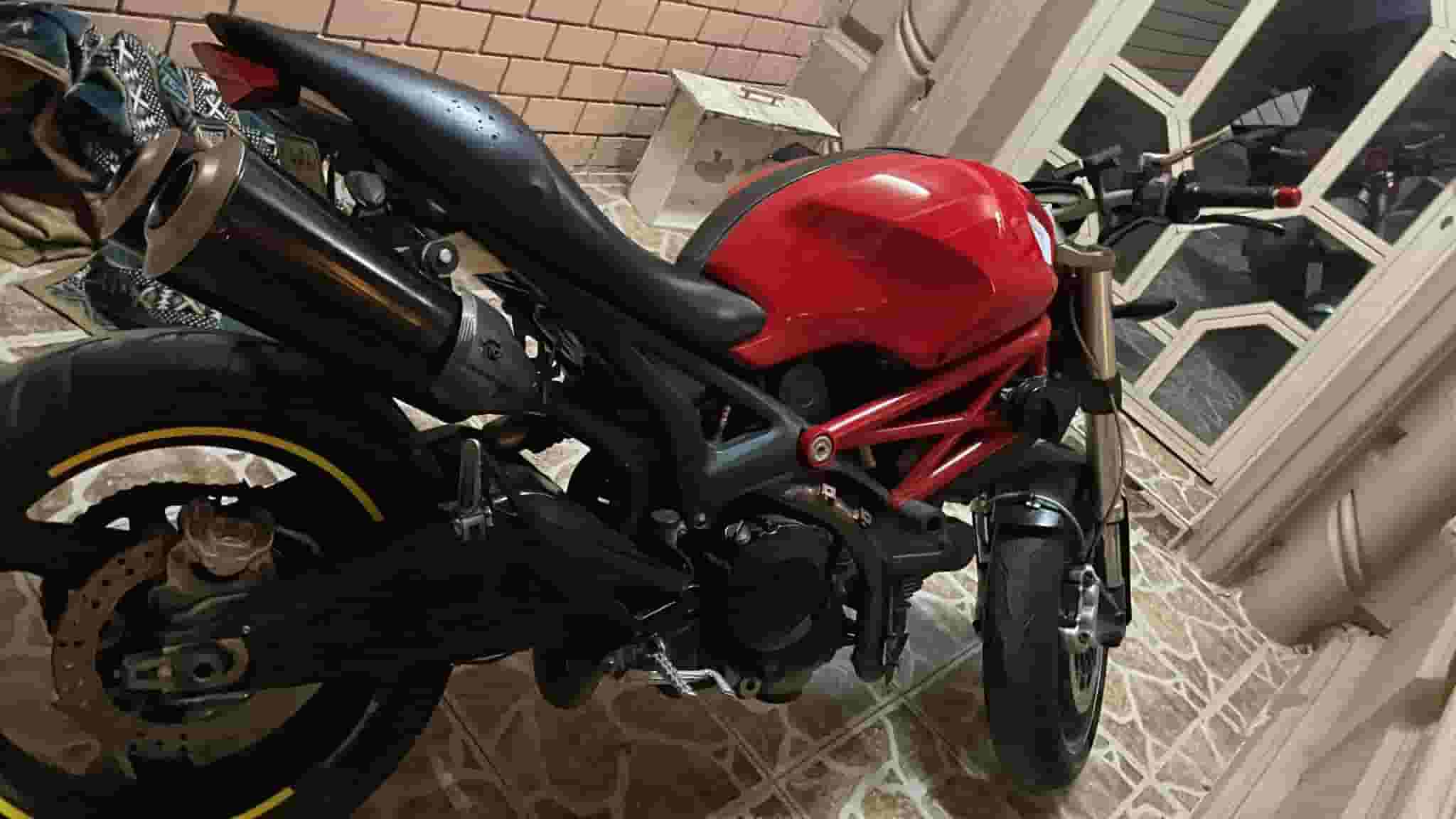 Ducati 2009 bike for sale