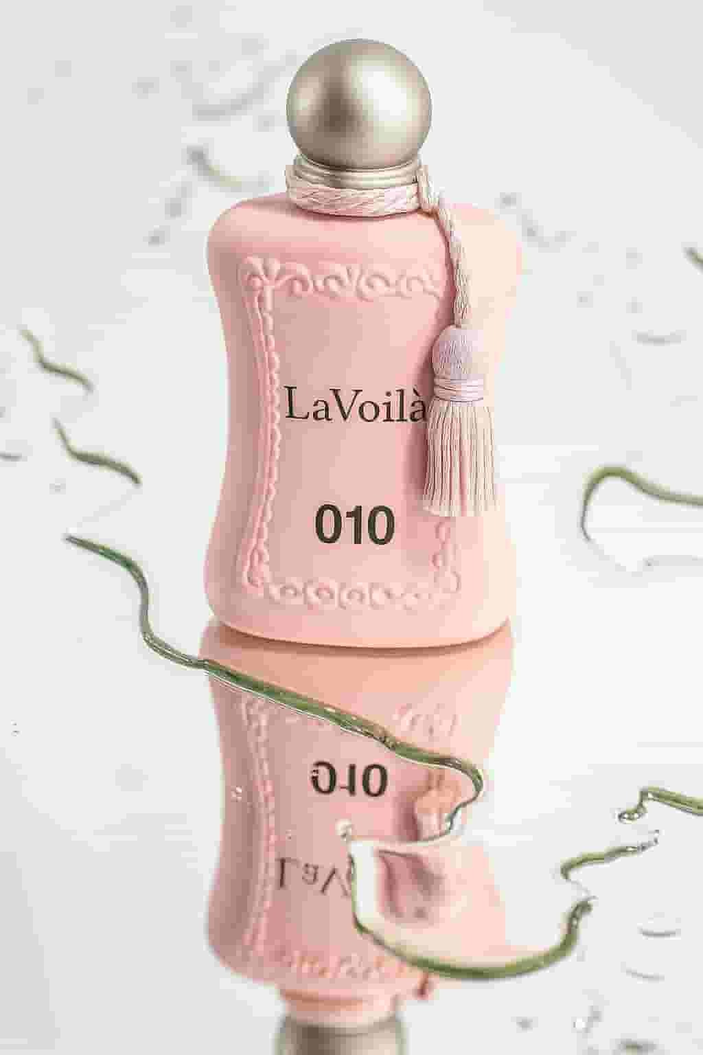 La Vella limited edition perfume