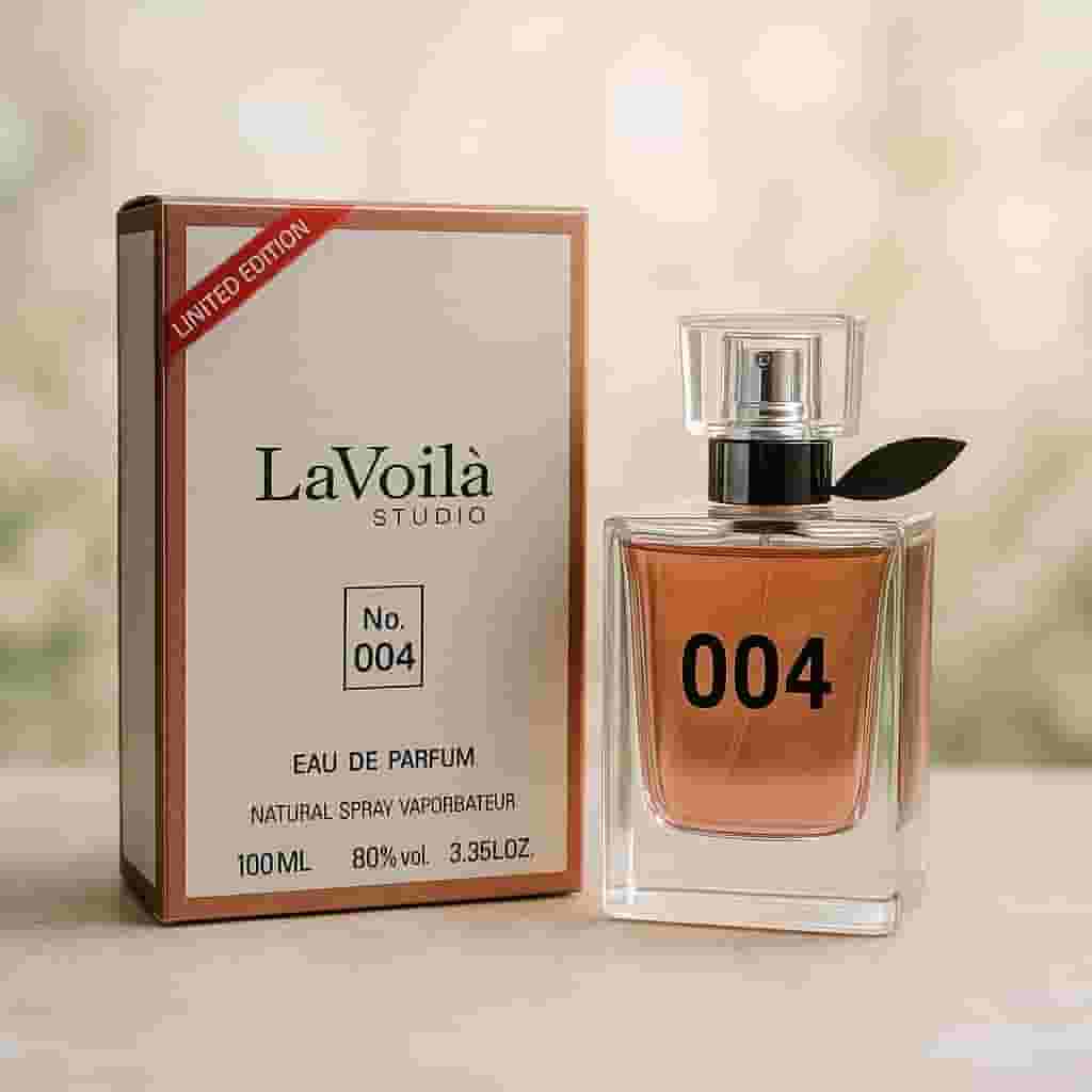 Try LaVoilà Studio — No.004 Limited Edition