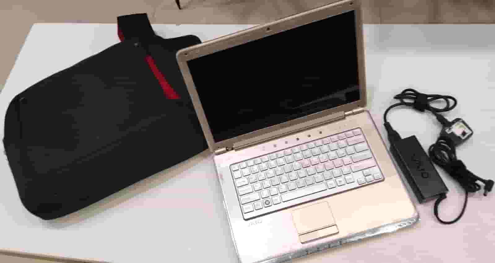 Sony VAIO laptop for sale 