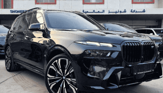 BMW X7 M-Kit 2024 