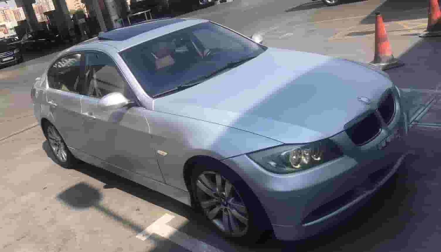 BMW 3 2006 for sale 