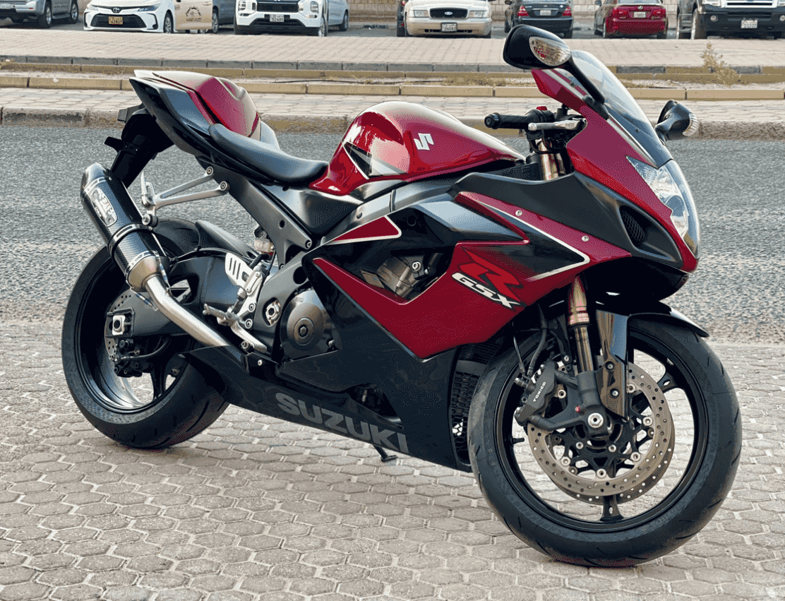Suzuki GSXR1000