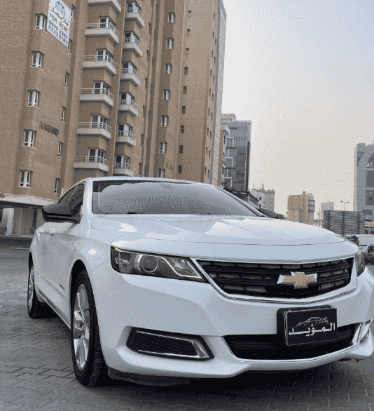  Chevrolet Impala model 2018