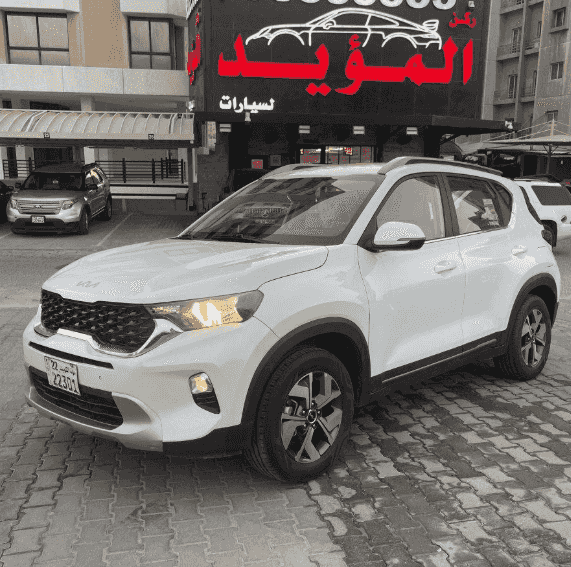 Kia Sonet model 2023