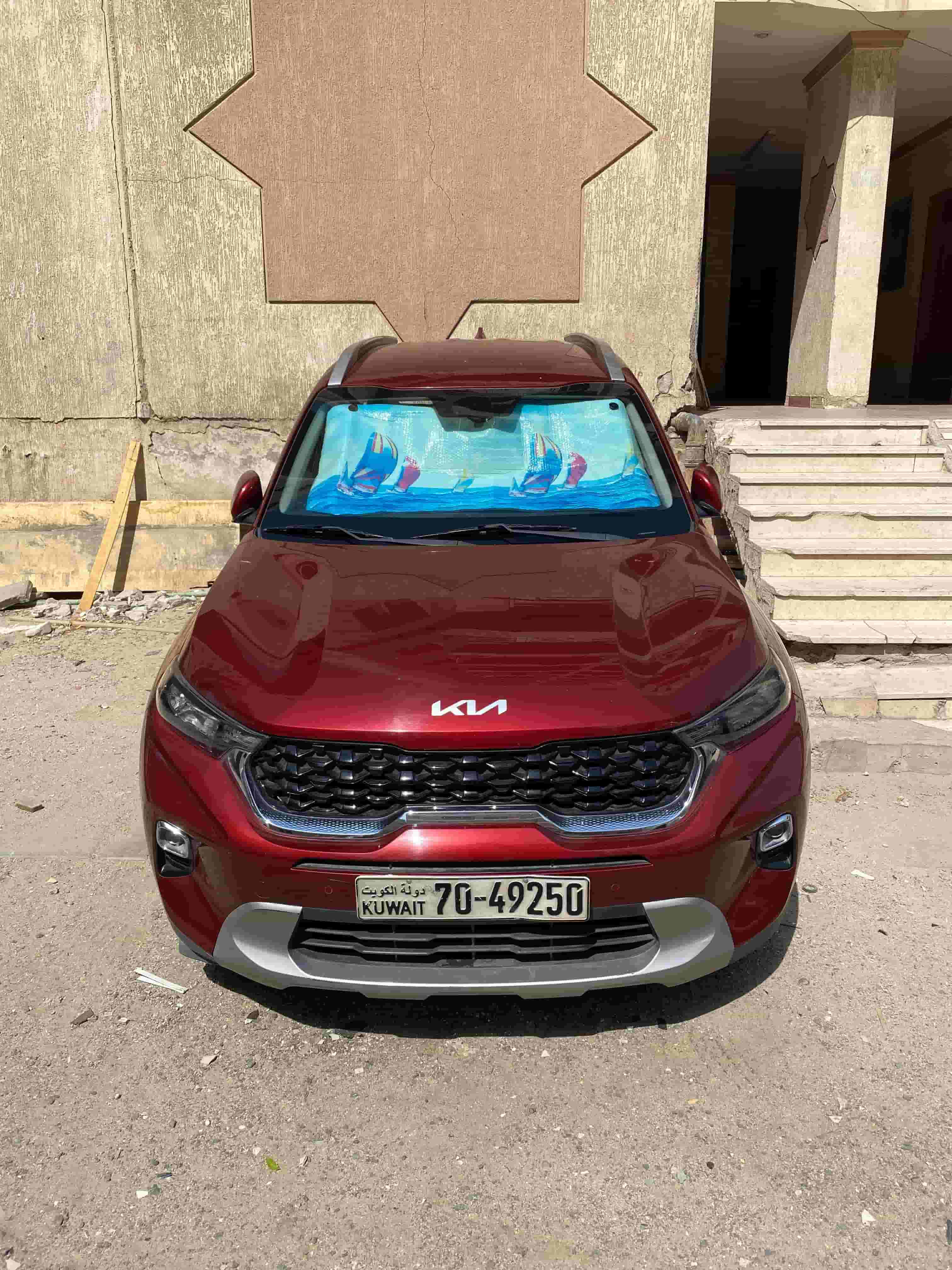 KIA Sonet 2023