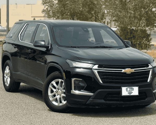 Chevrolet Travis model 2022