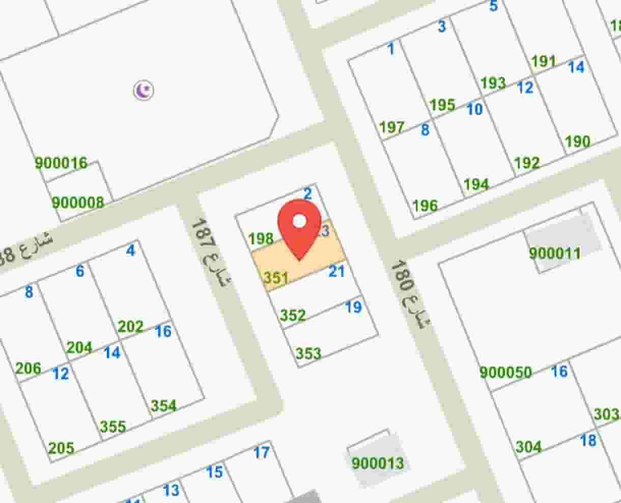 Land for sale in Abu Fatira