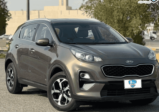 Kia Sportage model 2021
