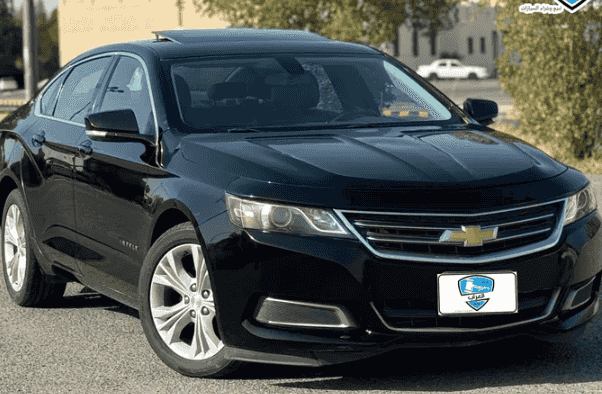 Chevrolet Impala model 2014