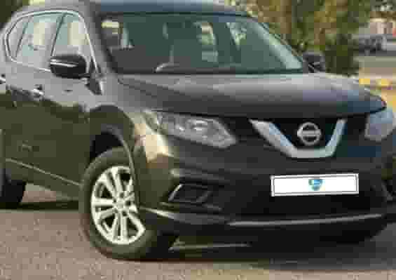 Nissan X-Trail model 2016
