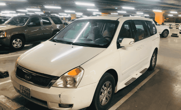 Kia Carnival 2012 for sale
