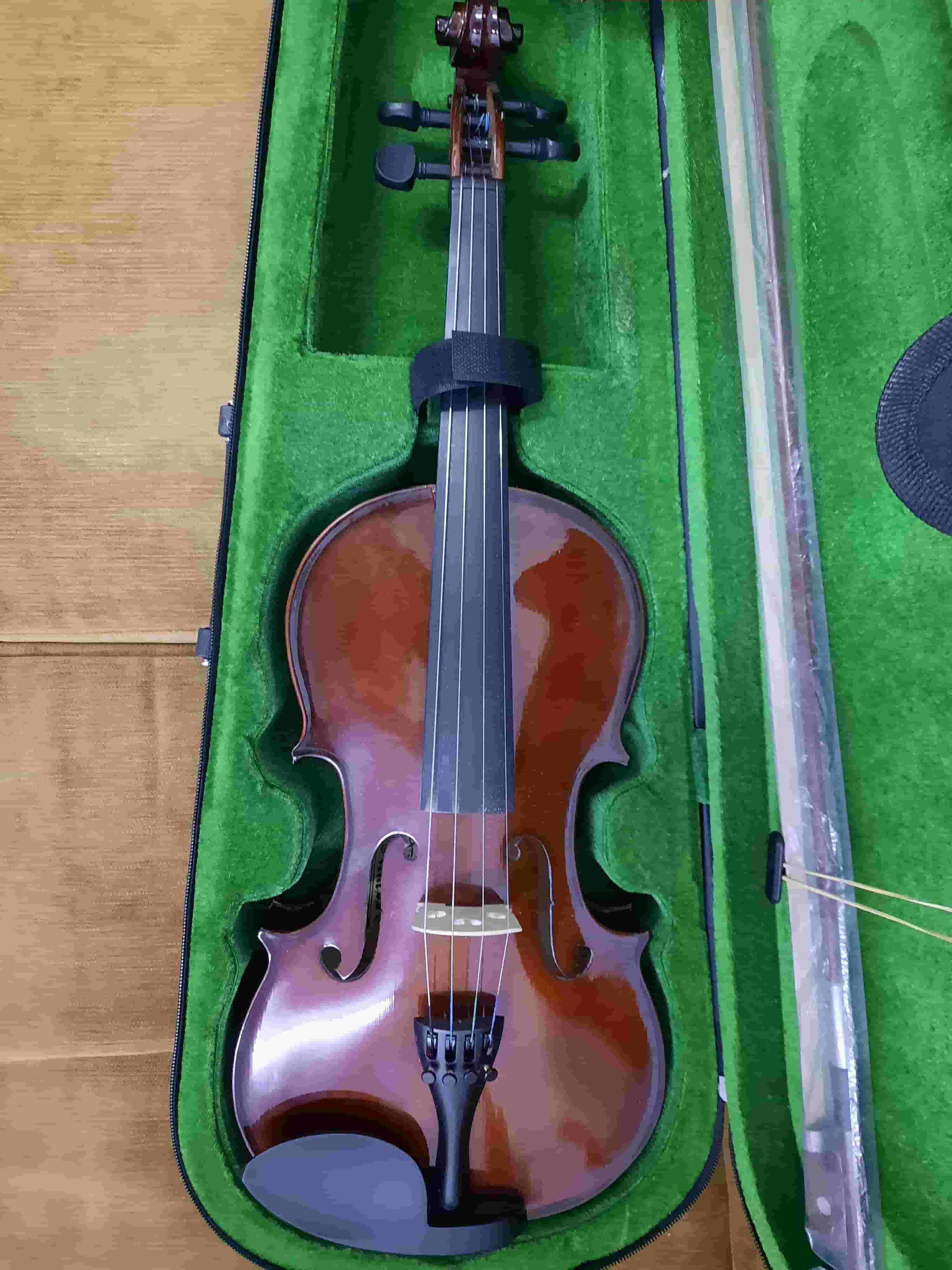 Fents violin instrument for beginners