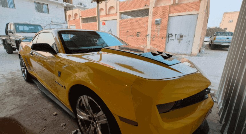 Chevrolet Camaro 2013 for sale