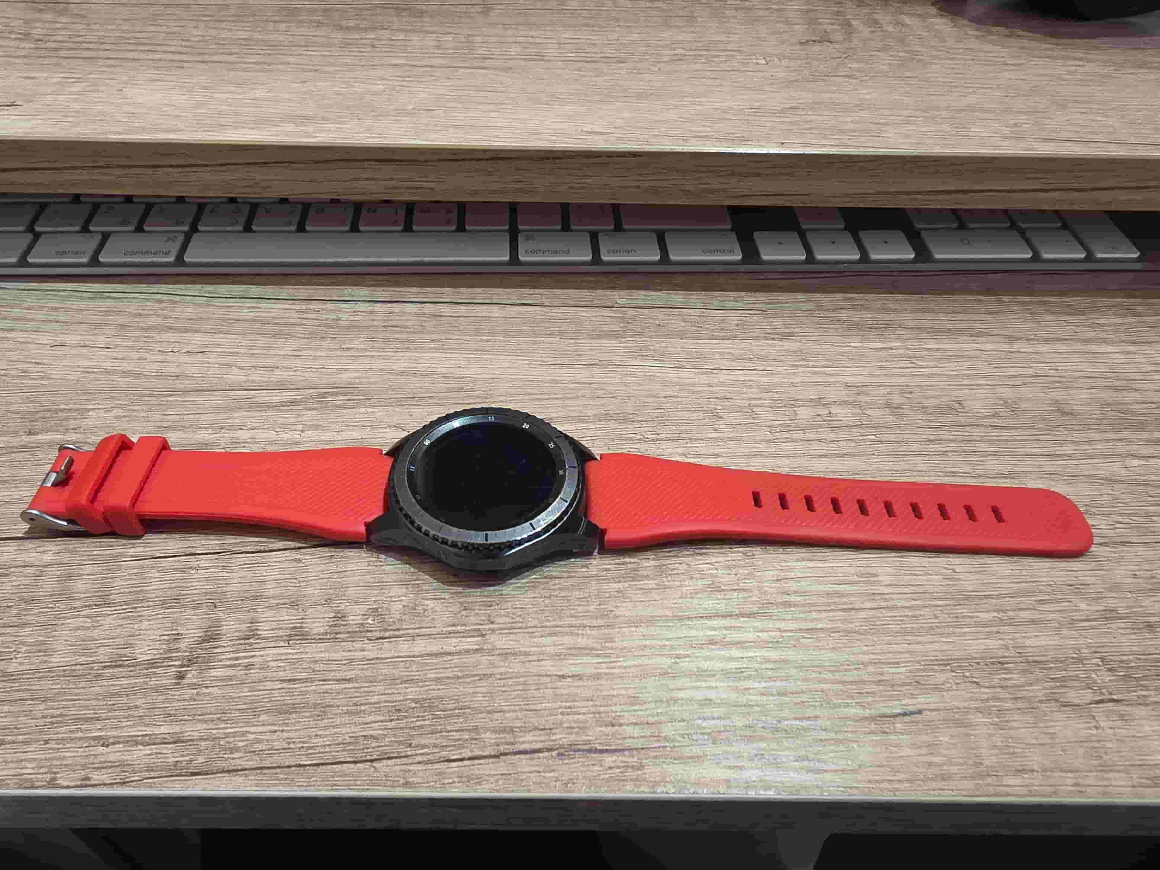 Galaxy watch
