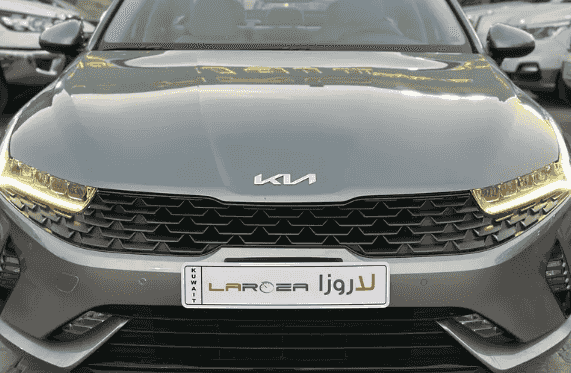 For sale Kia K5 model 2022
