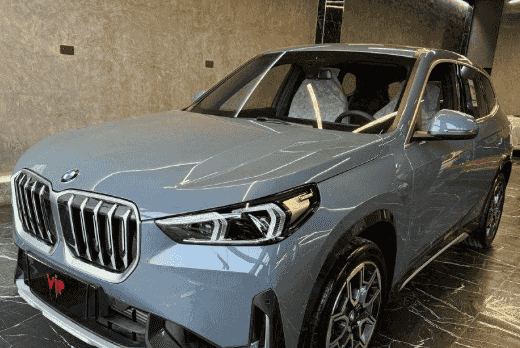 BMW X1 model 2025